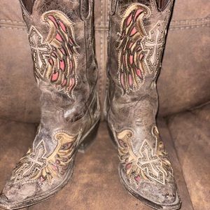 Womens Cowboy Boots